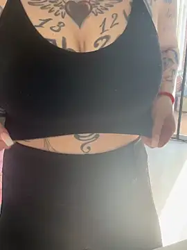 NyxTattoo online show from 03-19-26, 10:15