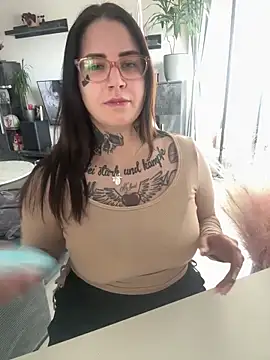 NyxTattoo online show from 04-10-26, 08:54