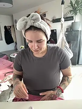 NyxTattoo online show from 03-01-26, 11:32