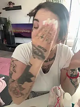 NyxTattoo online show from 04-02-26, 09:27