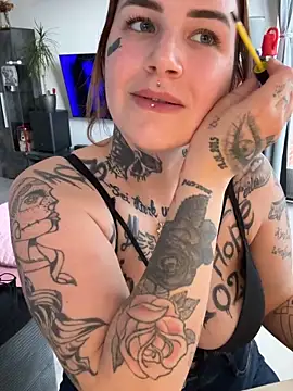 NyxTattoo online show from 03-11-26, 02:55