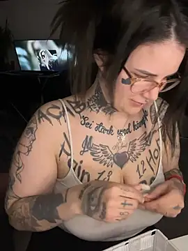 NyxTattoo online show from 03-30-26, 06:42