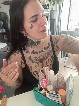 NyxTattoo online show from 04-08-26, 09:33