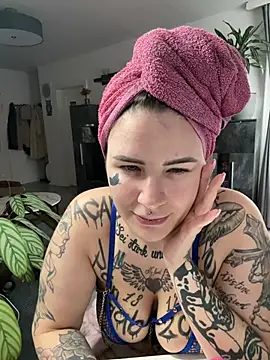 NyxTattoo online show from 02-06-26, 10:44