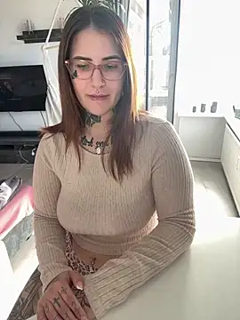 NyxTattoo online show from 03-04-26, 11:29