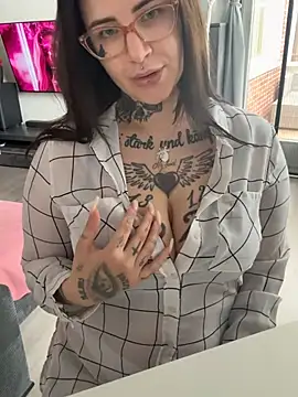 NyxTattoo online show from 03-31-26, 09:11