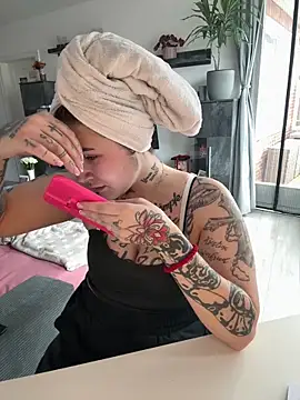 NyxTattoo online show from 02-23-26, 11:44