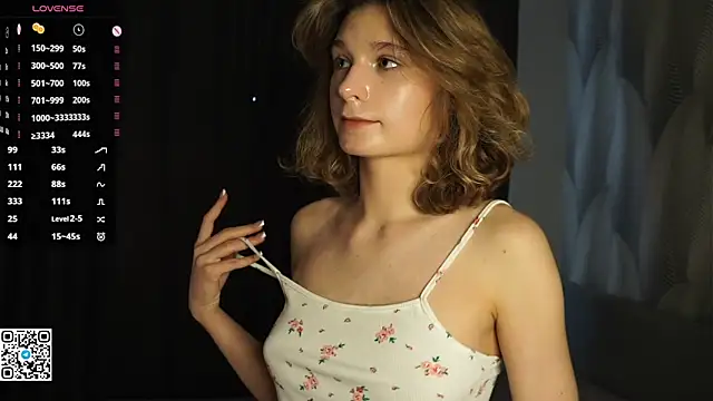 SonyaNowak online show from 03-08-26, 01:03