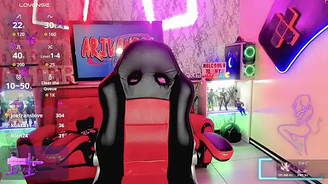 Lisa sparkleee online show from 02-07-26, 03:14