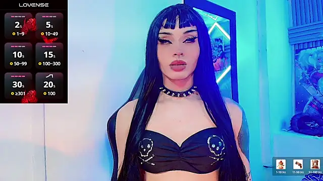 Lisa sparkleee online show from 03-16-26, 03:03