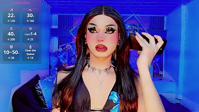 Lisa sparkleee online show from 05-08-26, 02:59