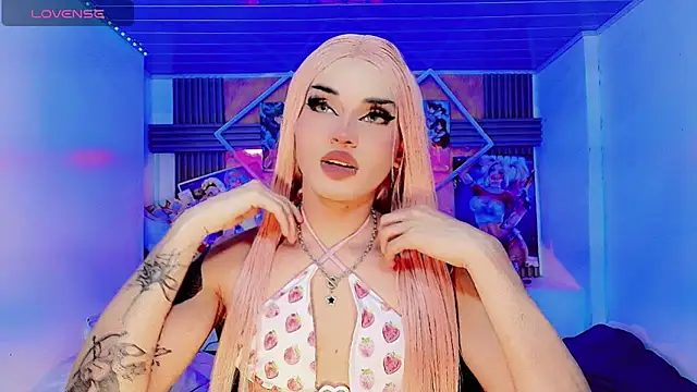 Lisa sparkleee online show from 04-29-26, 02:38
