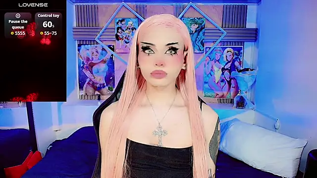 Lisa sparkleee online show from 03-13-26, 03:11