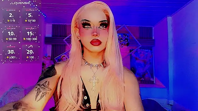 Lisa sparkleee online show from 05-20-26, 03:03