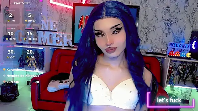 Lisa sparkleee online show from 02-21-26, 03:19