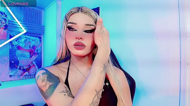 Lisa sparkleee online show from 04-11-26, 12:29