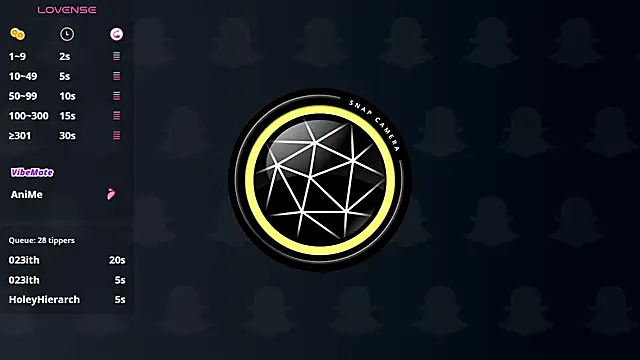 Lisa sparkleee online show from 02-13-26, 03:06