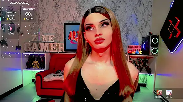 Lisa sparkleee online show from 02-28-26, 03:17