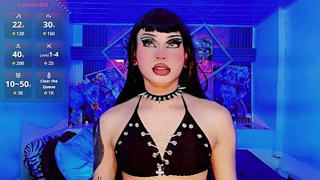 Lisa sparkleee online show from 05-10-26, 05:59