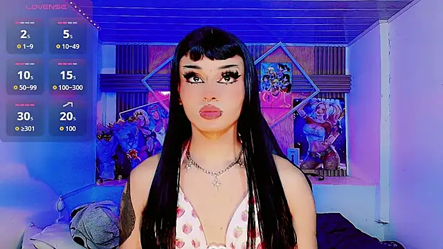 Lisa sparkleee online show from 04-23-26, 03:02