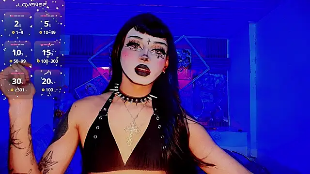 Lisa sparkleee online show from 05-20-26, 08:50