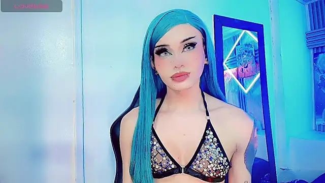 Lisa sparkleee online show from 03-21-26, 03:08