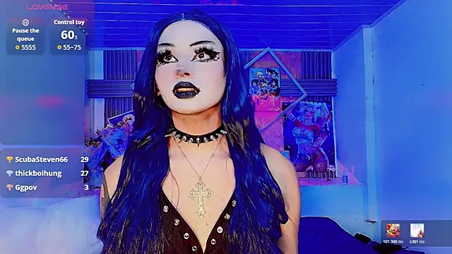 Lisa sparkleee online show from 04-28-26, 02:27