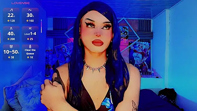 Lisa sparkleee online show from 05-26-26, 03:04