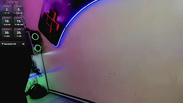 Lisa sparkleee online show from 02-05-26, 03:24