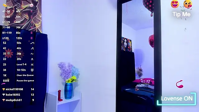 Snapshot of Angelica_wish chatting on 01-31-26, 07:12 Angelica wish online show from 01-31-26, 07:12