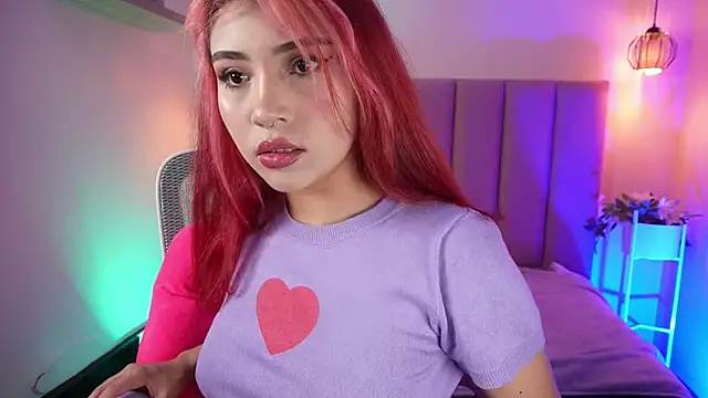 Snapshot of Dakota_velvet_ chatting on 06-17-26, 12:26 Dakota velvet online show from 06-17-26, 12:26