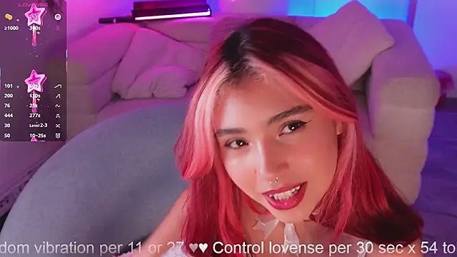 Dakota velvet  online show from 02-23-26, 12:17