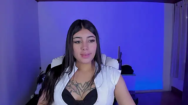 gabriella live  online show from 02-13-26, 08:20