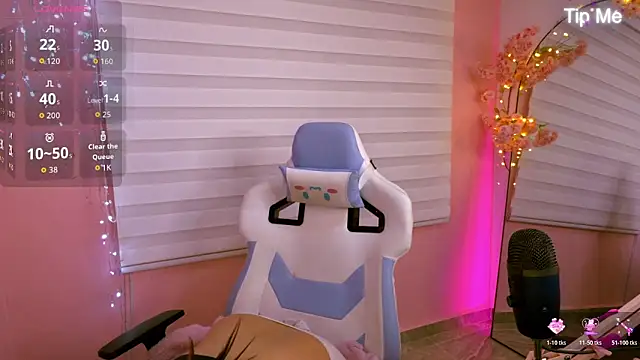 cutekore online show from 04-04-26, 01:23