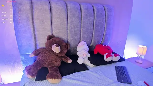 zara rouxx online show from 02-12-26, 07:46