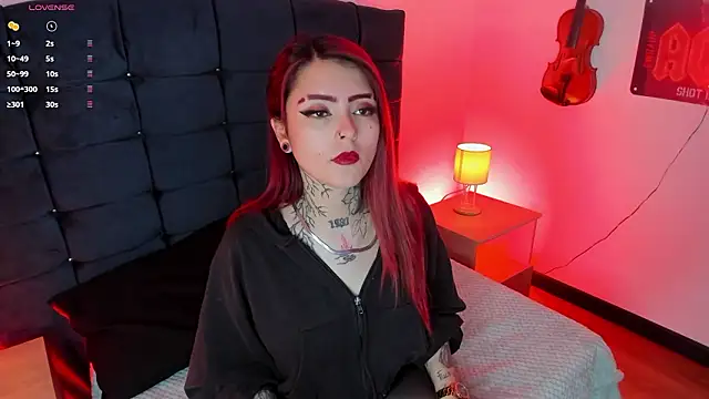 zara rouxx online show from 01-15-26, 07:39