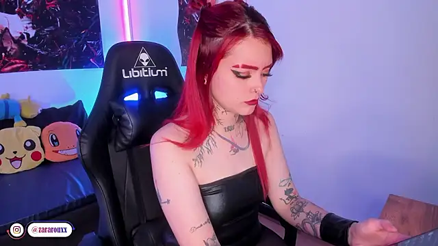 zara rouxx online show from 02-10-26, 07:46