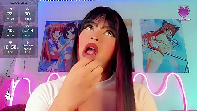 Babynaomi cute online show from 01-15-26, 05:27