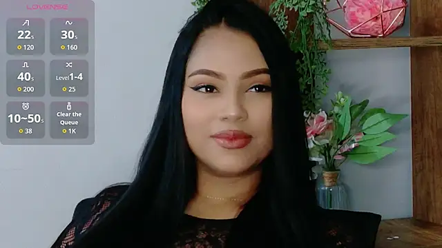 Selena-Carter online show from 02-26-26, 07:25