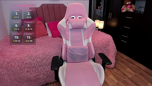 Nina curves online show from 02-09-26, 07:12