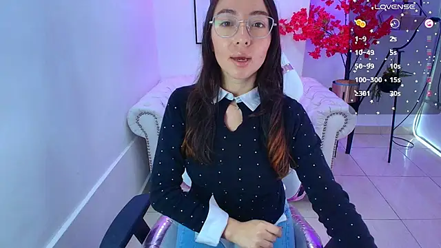 Veronica miiller online show from 07-11-26, 07:25