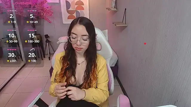 Veronica miiller online show from 02-24-26, 07:04