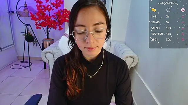 Veronica miiller online show from 07-08-26, 07:25
