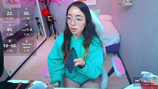 Veronica miiller online show from 02-19-26, 07:22