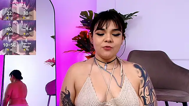 Dakota-bluu online show from 02-24-26, 08:21