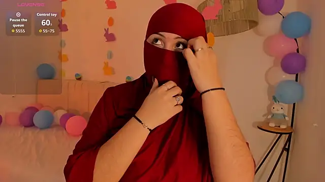  Amirah online show from 04-07-26, 06:54