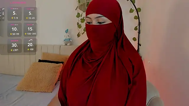  Amirah online show from 05-12-26, 06:47