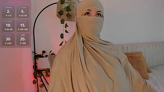  Amirah online show from 03-19-26, 03:45