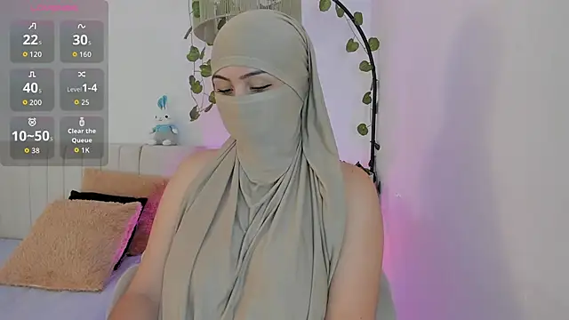  Amirah online show from 05-14-26, 04:37