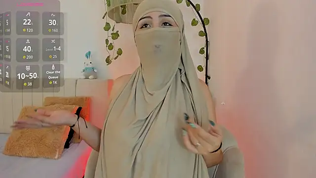  Amirah online show from 05-11-26, 07:22